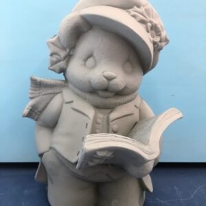 Christmas Boy Bear (CM-18)