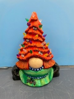 Witch Gnome-Kit (HAL-36)