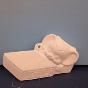 Mouse in Match Box (O-11)