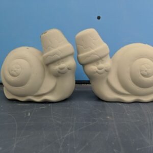 Crackpot Snails  (NAU-43)