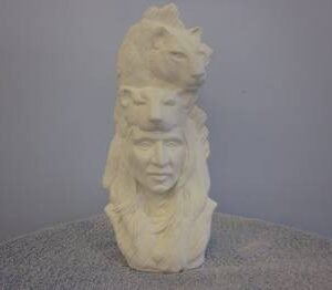 Totem Cougar Spirit (IND-71)