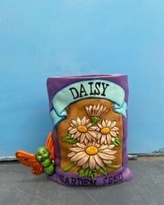 Daisy Seed Packet (SP-3)