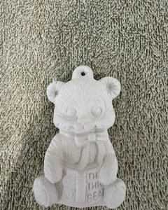 Bear with Book (O-30)