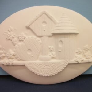 Birdhouse Insert (IN-8)