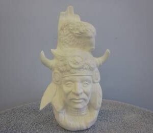 Indian Buffalo Spirit (IND-58)