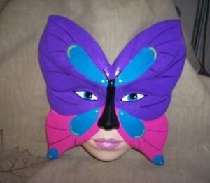 Butterfly Mask (MASK-5)