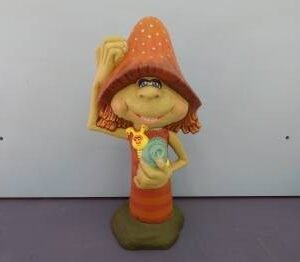 Carol Mushroom (PLA-70)