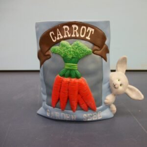 Carrot Seed Packet (SP-16)
