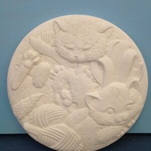 Cats with Yarn (CAT-38)