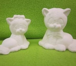 Cat Softie Set (CAT-18)