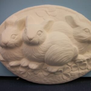 Clover Bunnies Insert (IN-11)