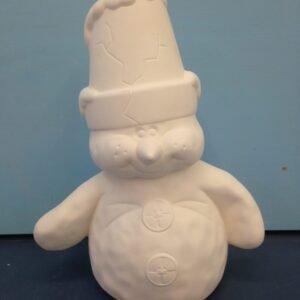 Crackpot Snowman (SNO-38)