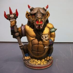 Demon Smoker (MYS-12)