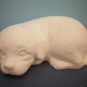 Beagle Laying Dakoda (DOG-7)