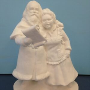 Santa Clause's Caroling (A-10)