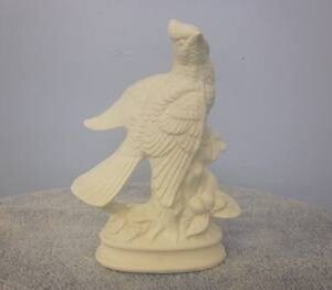 Crested Bird (BIR-71)