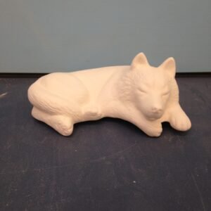 Husky Shelfie (DOG-8)