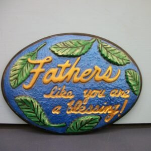 Fathers Like You insert (IN-14)