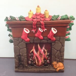 Fireplace (CM-17)