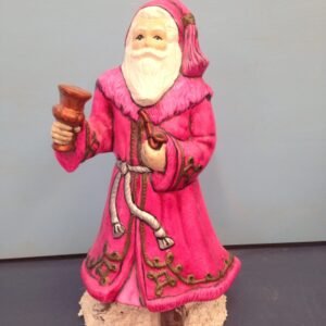 Santa Goblet and Pipe (A-5)