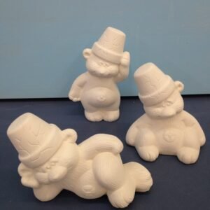 Crackpot Bears BE-15