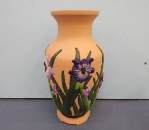 Iris Vase (PLA-92)