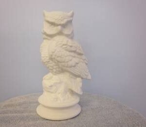 Owl Large on Base (BIR-66)