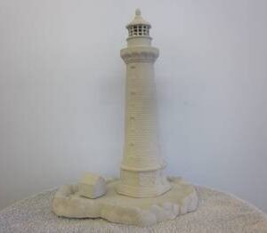 Lighthouse Cape Hatteras with House and  Base (NAU-21)