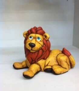 Lion Softie (WIL-17)